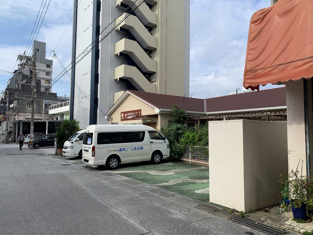 那覇市辻一丁目 売地 株式会社建全 那覇市辻一丁目 売地 株式会社建全